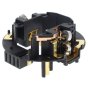 Brush Covers for Makita HM0870C, HM0871C Hammer Drills - 638674-3