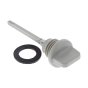 Kit, Dipstick for Kohler CS4, CS6 Engines - OEM No. 63 755 09-S