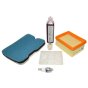 Service Kit for Makita 6430 Petrol Saw (Genuine filters)