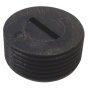 Brush Holder Cap for Makita DA4000LR, DA4031 Rotary Angle Drills - 643750-0