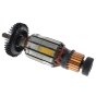 Armature for DeWalt DWD522KS, DWD530KS, D21570K Hammer Drills - 647864-03sv