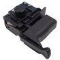 Switch for Makita HR2020, HR2432, HR2450 SDS Rotary Hammers - 650508-0