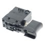 Switch C3ma-Db for Makita TW0200, TW0250 Impact Wrench - 650523-4