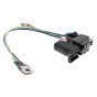 Switch TG553FSB-7 for Makita BHR241, BHR240 Rotary Hammers - OEM No. 650587-8