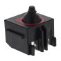 Switch for Makita GA4534, GA5034 Angle Grinder - 650621-4