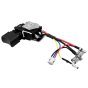 Switch fits Makita BTD134 BTD146 Cordless Impact Driver - Part No. 650722-8