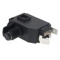 Switch for Makita DUC254 Chainsaw - OEM No. 651365-9