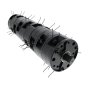 Raker Blade Shaft for Makita DUV320, UV3200 Scarifier - OEM No. 652 024 719
