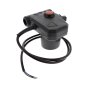 Switch Box Assembly for Makita UV3200, UV3600 Lawn Scarifier - 652 024 722