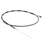Throttle Cable for Kubota W5019 Mower - OEM No. 65661-42380