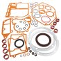 Gasket Set For Lister Petter LPW2, LPWS2 Engines - OEM No. 657-34241