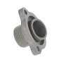 Flange Endure Press for Loncin LC25ZB21-1.2Q 1" Water Pump - 660230007-0001