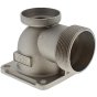 Flange Output for Loncin LC50ZB23-3.1Q Water Pump - 660250001-0001