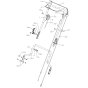 Handle Assembly for Masport 660