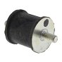 Damper for Makita PB500R, RBL500 Leaf Blowers - 6621500401