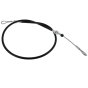 Bowden Cable 82cm for Makita TM85.13 Lawn Mowers - OEM No. 663 521 129