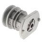 Hub With Pulley for Makita PLM5115 Lawn Mowers - 664465608