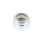 Nut for Makita PM43, PLM4101, PLM4601, EUM480 Lawnmowers - OEM No. 664154330
