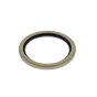 Seal Dust Clamp Kit for BobCat E25 S/N AB8B11001 and Above Excavators - 6652915