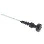Oil Gauge for Kubota B6000, B6100, B7100 Tractors - OEM No. 66591 11380