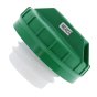 Non Lockable Fuel Cap for Bobcat E17 Excavators - 6661114