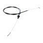 Control Cable Wheel Drive for Makita PLM5600N Lawn Mower