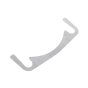 Shim for Kubota B1550D Tractors - OEM No. 67121 56360