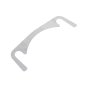 Shim for Kubota B1550D Tractors - OEM No. 67121 56360