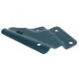 Bracket Handle Left for Makita PLM4618, PLM4617, PLM4616 Lawnmowers - 671001750