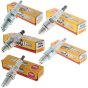 Popular Honda Engine Spark Plugs Kit - 5 Spark Plugs