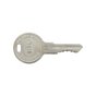Key for Kubota KH101, KH151 Mini Excavator - OEM No. 68285 43180
