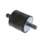 Rubber For Honda EC2200, ECM2800 Generators - OEM No. 68321-ZD5-000