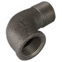 Malleable Iron Elbow Male - Female 2" BSP