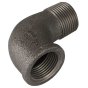 Malleable Iron Elbow Male - Female 4"  BSP