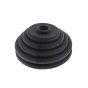 Rubber Bellows for Kubota K008 Mini Excavators - OEM No. 68701 65180