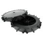 Traction Wheel for Stihl ART 220 Robotic Lawn Mowers - OEM No. 6909 700 0425
