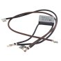 Cable with Capacitor for Karcher K 4 Pressure Washer - OEM No. 6.649-606.0