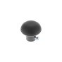 Black Knob For Knott J135K, J142K, J148K Jockey Wheels - 6D5199.001