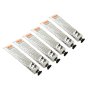 Multipurpose 'MultiLub' Grease 80g for Stihl Hedge Trimmers (Pack of 6) - OEM No. 0781 120 1109