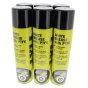 FIXT White Grease with PTFE - 400ml Aerosol - Pack of 6