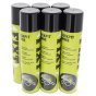 FIXT Cockpit Shine - 400 ml Aerosol - Pack of 6