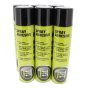 FIXT Spray Adhesive 400ml Aerosol 6 Pack