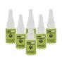 Super Glue 20g Bottle (6 Pack) for FIXT