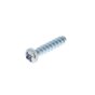 Screw M3.5 X16 Taptite Poz BZP for Belle Promix Paddle Mixers - 7/3009