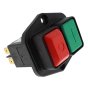 Switch Nvr 110v (Screw In) - Genuine Belle Part - 70/0252