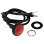 Button Push E-Stop & Harness for Belle RTX Trench Rammers  - 70/0258