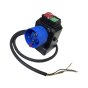 Power Inlet/Switch 230v Eu - Genuine Belle Part - 70/0287