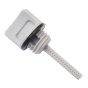 Oil Filler Cap/Dipstick for Cormidi C55 Dumpers with GX200 Engine - Non-Genuine 
