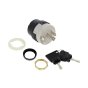 Ignition Barrel for JCB 8008 Mini Excavator - 701/80184