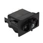 Switch Panel 12V 3POS RLI for JCB - OEM No. 701/E0004